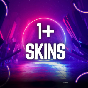 1+ Skins FN Account From Frenzos