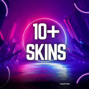 10+ Skins FN Account From Frenzos