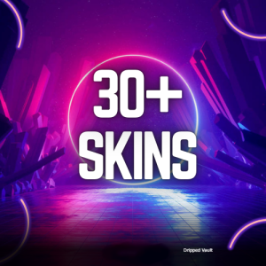 30+ Skins FN Account From Frenzos