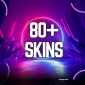 80+ Skins FN Account From Frenzos