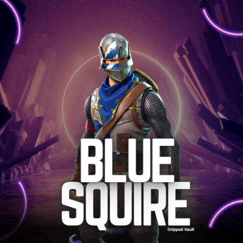 Blue Squire FN Account from Frenzos