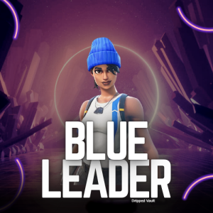 Blue Team Leader FN Account From Frenzos