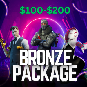 Bronze Package FN Account From Frenzos