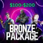 Bronze Package Frenzos Bronze Package FN Account From Frenzos