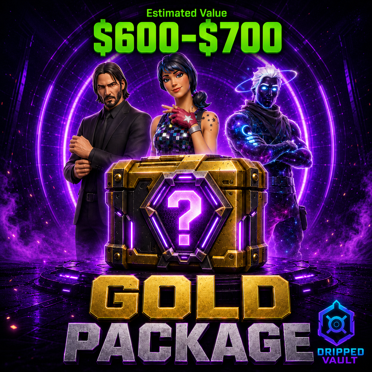 Gold Package
