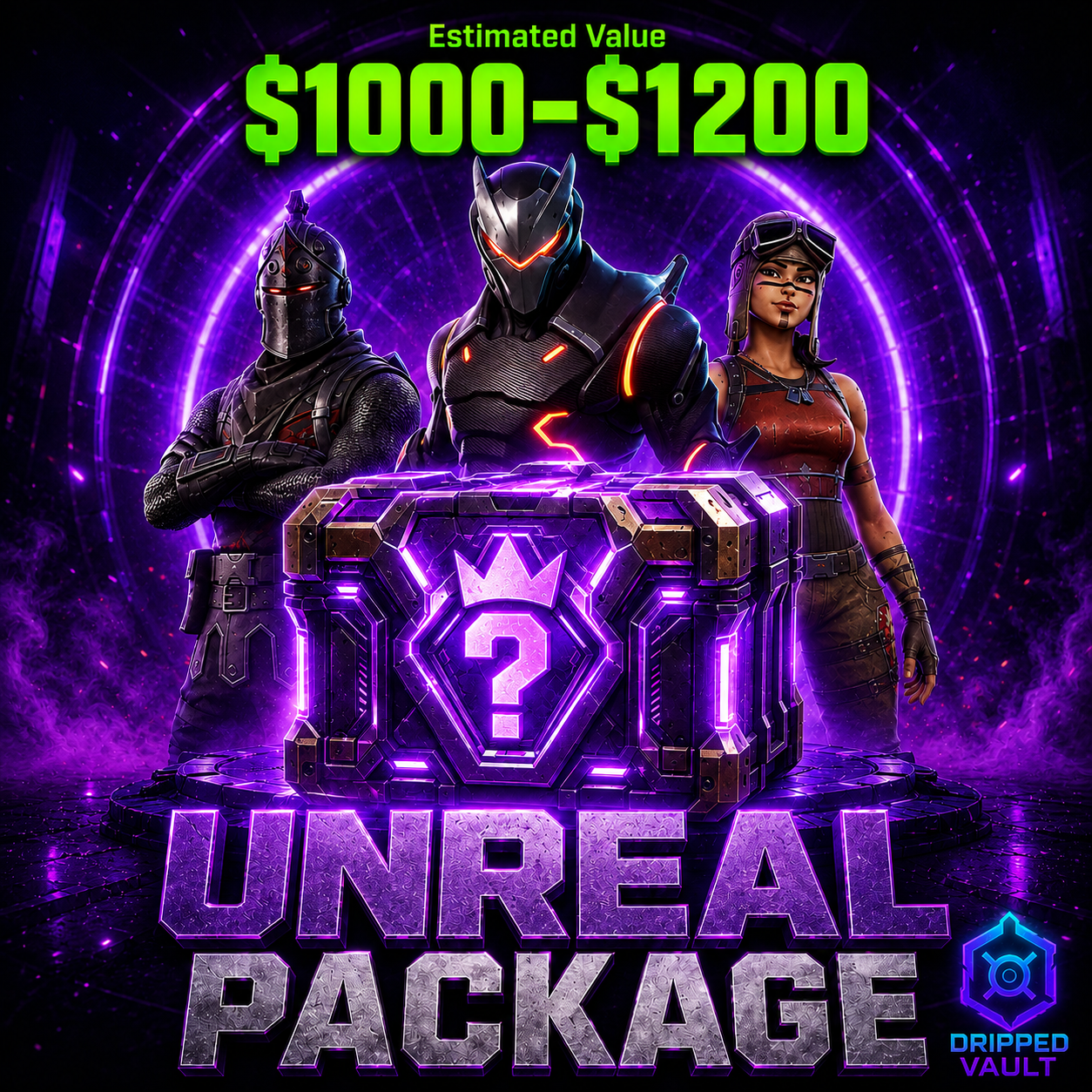 Unreal Package