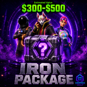 Iron Package