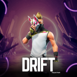 Drift FN Account From Frenzos