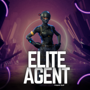 Elite Agent FN Account From Frenzos
