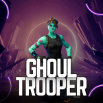 Ghoul Trooper FN Account From Frenzos