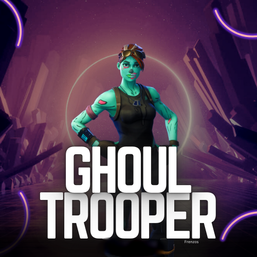 Ghoul Trooper FN Account From Frenzos
