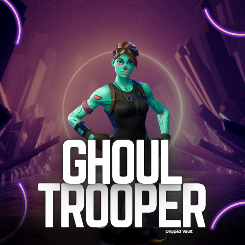 Ghoul Trooper FN Ghoul Trooper FN Account From Frenzos