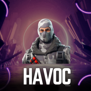 Havoc FN Account From Frenzos