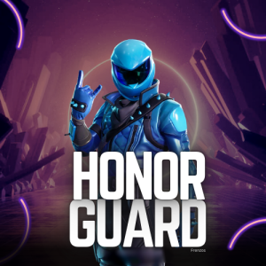 Honor Guard FN Account from Frenzos