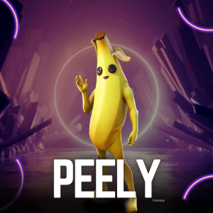 Peely FN Account From Frenzos