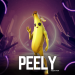 Peely FN Account From Frenzos