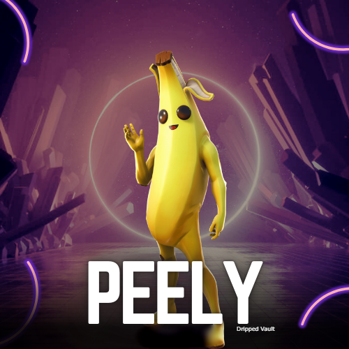 Peely FN Peely FN Account From Frenzos