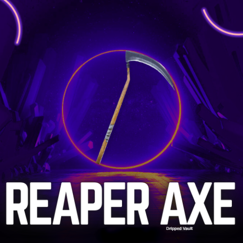 Reaper Axe FN Account From Frenzos