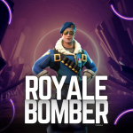 Royale Bomber FN Account From Frenzos