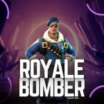 Royale Bomber FN Royale Bomber FN Account From Frenzos