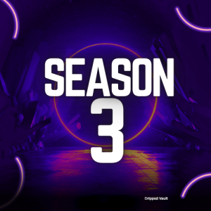 Season 3 FN Account From Frenzos