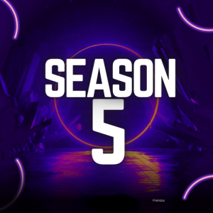 Season 5 FN Account From Frenzos
