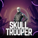 Skull Trooper FN Account From Frenzos