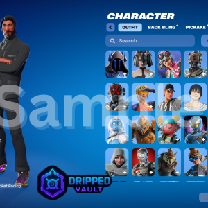 The Reaper + Random Outfits - Image 3