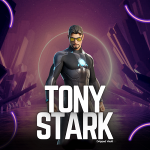 Tony Stark FN Account From Frenzos