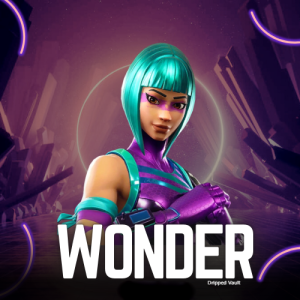 Wonder FN Account From Frenzos