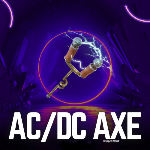 acdc Axe FN AC/DC Axe FN Account From Frenzos