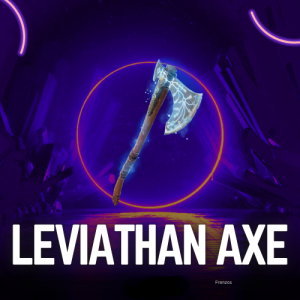 Leviathan Axe FN Account From Frenzos