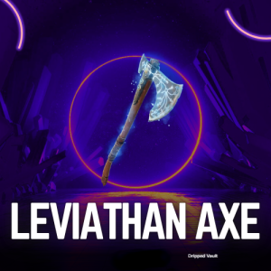 Leviathan Axe FN Account From Frenzos