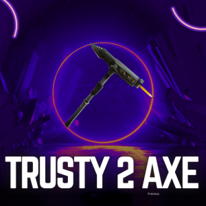 Trust No 2 Axe FN Account From Frenzos