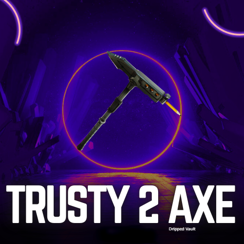 Trust No 2 Axe FN Account From Frenzos