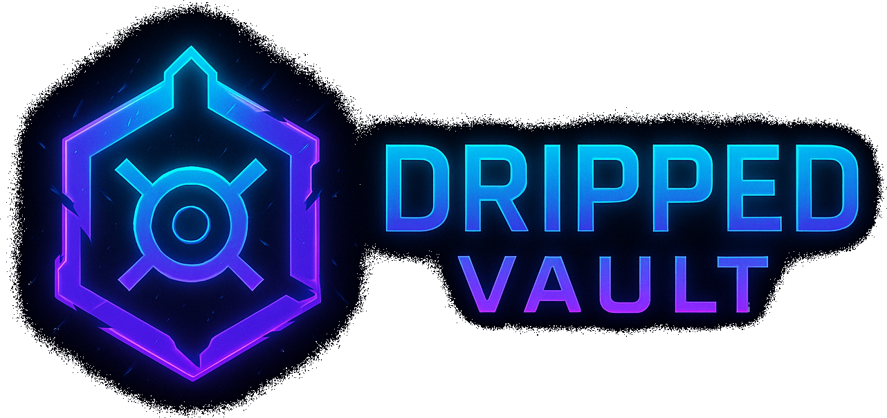 Dripped Vault