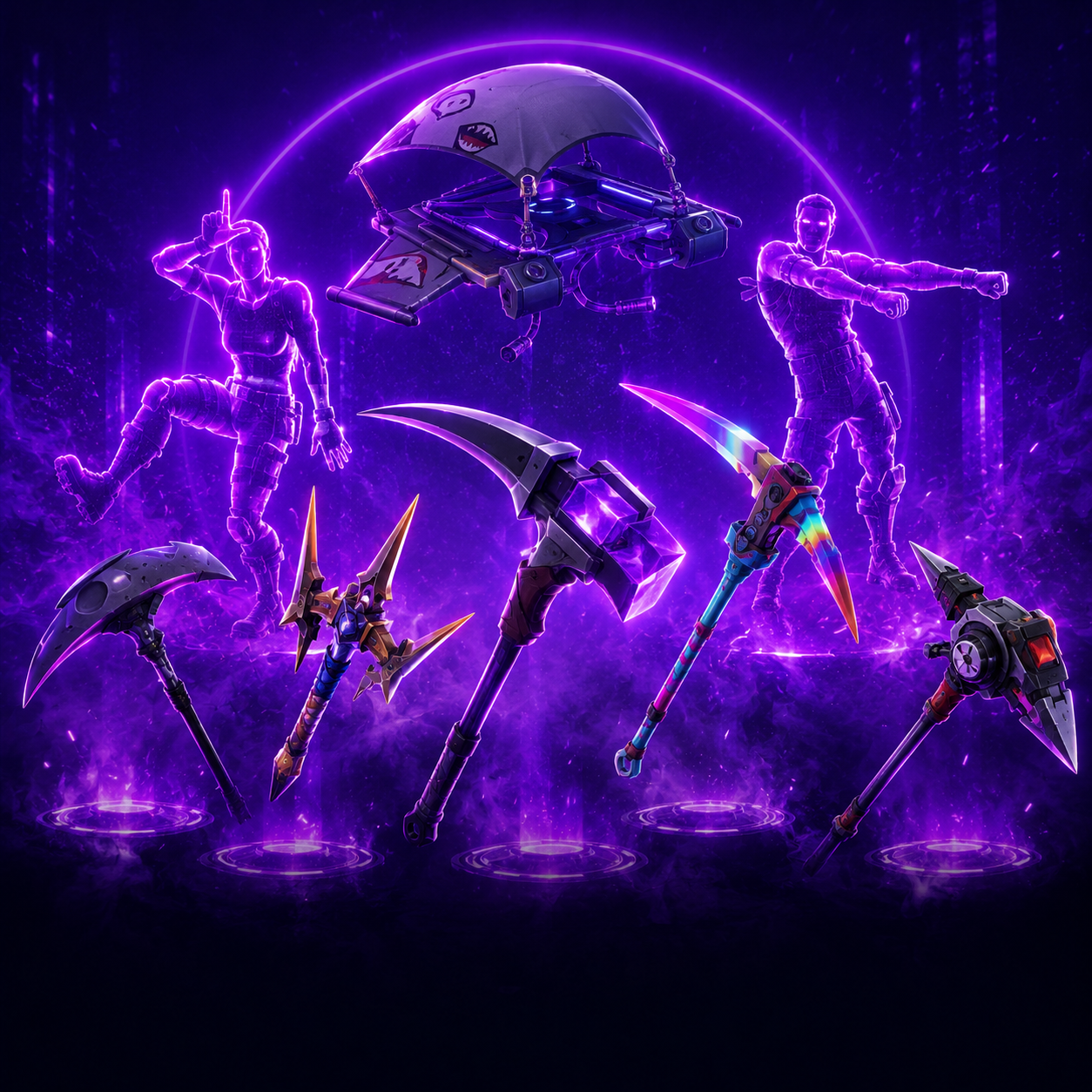 Cosmetic Accounts