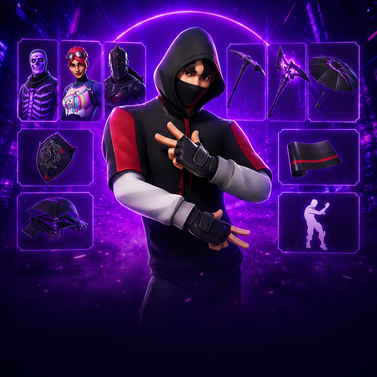 OG & Rare Accounts