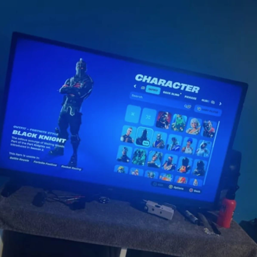 Customer-provided image for Unreal Package