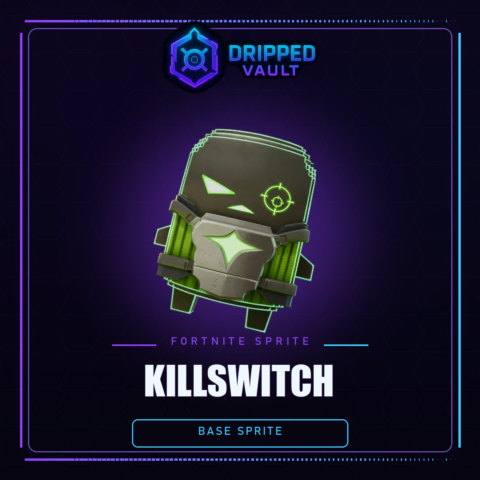 Killswitch Fortnite Sprite Unlock
