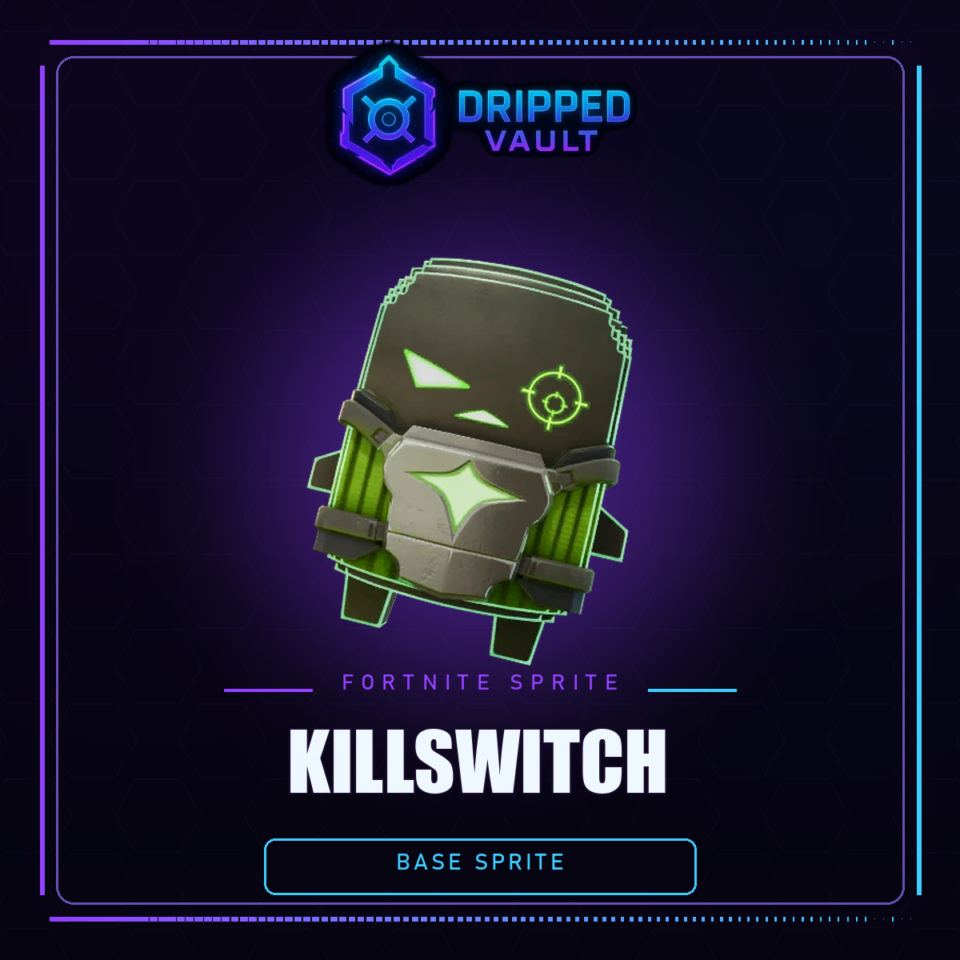 Killswitch Fortnite Sprite Unlock